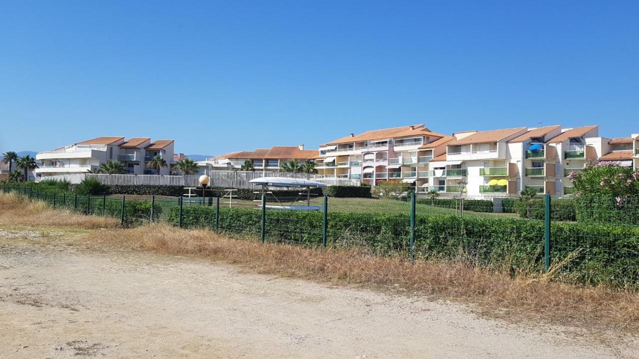 Residence Les Goelettes Сен-Киприен Екстериор снимка