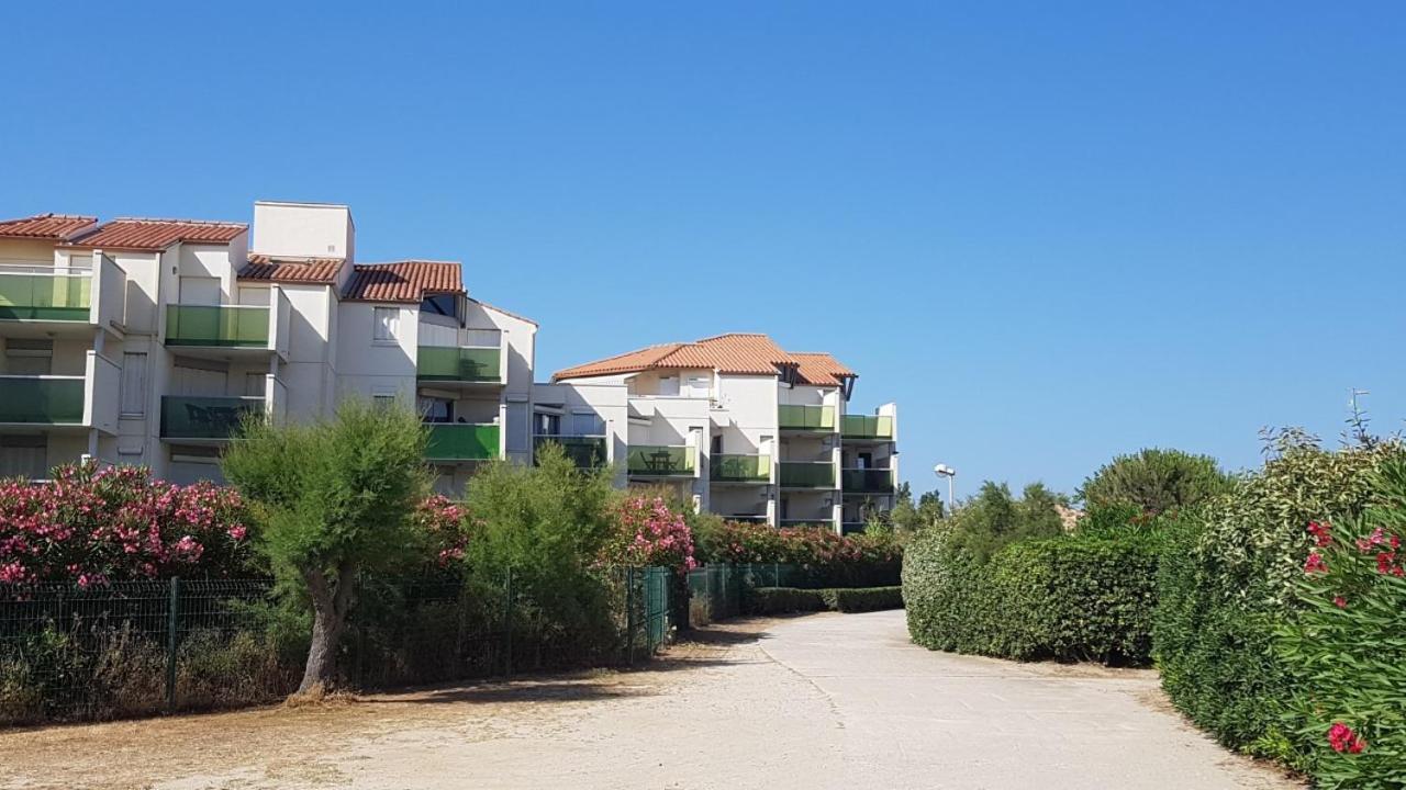 Residence Les Goelettes Сен-Киприен Екстериор снимка