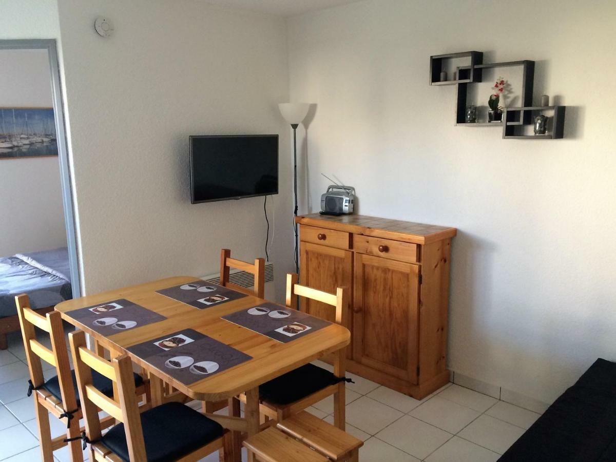 Residence Les Goelettes Сен-Киприен Екстериор снимка