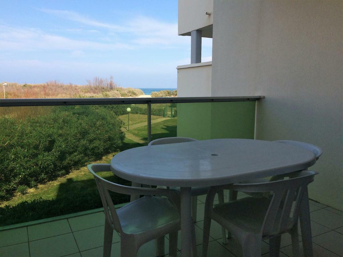 Residence Les Goelettes Сен-Киприен Екстериор снимка