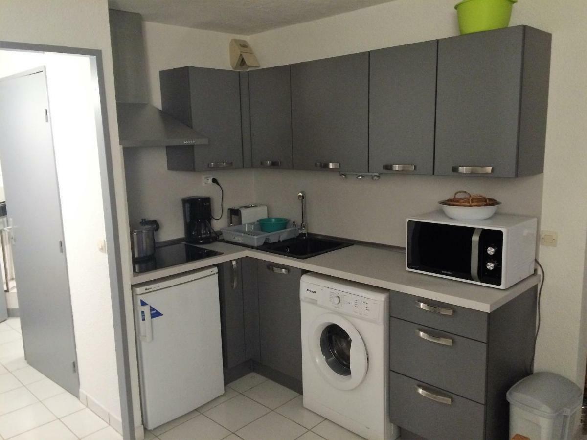 Residence Les Goelettes Сен-Киприен Екстериор снимка